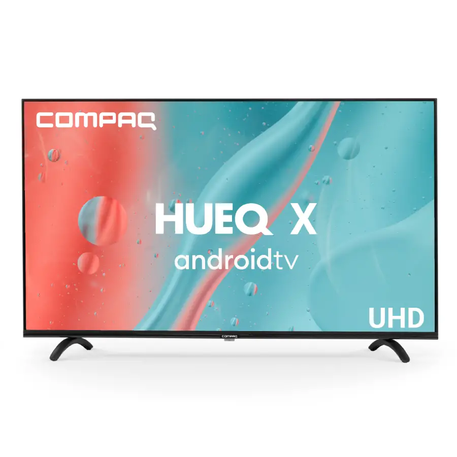 Compaq 272118 43 Full Hd Led Smart Android Tv User Manual