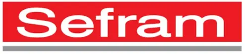 Sefram LOGO