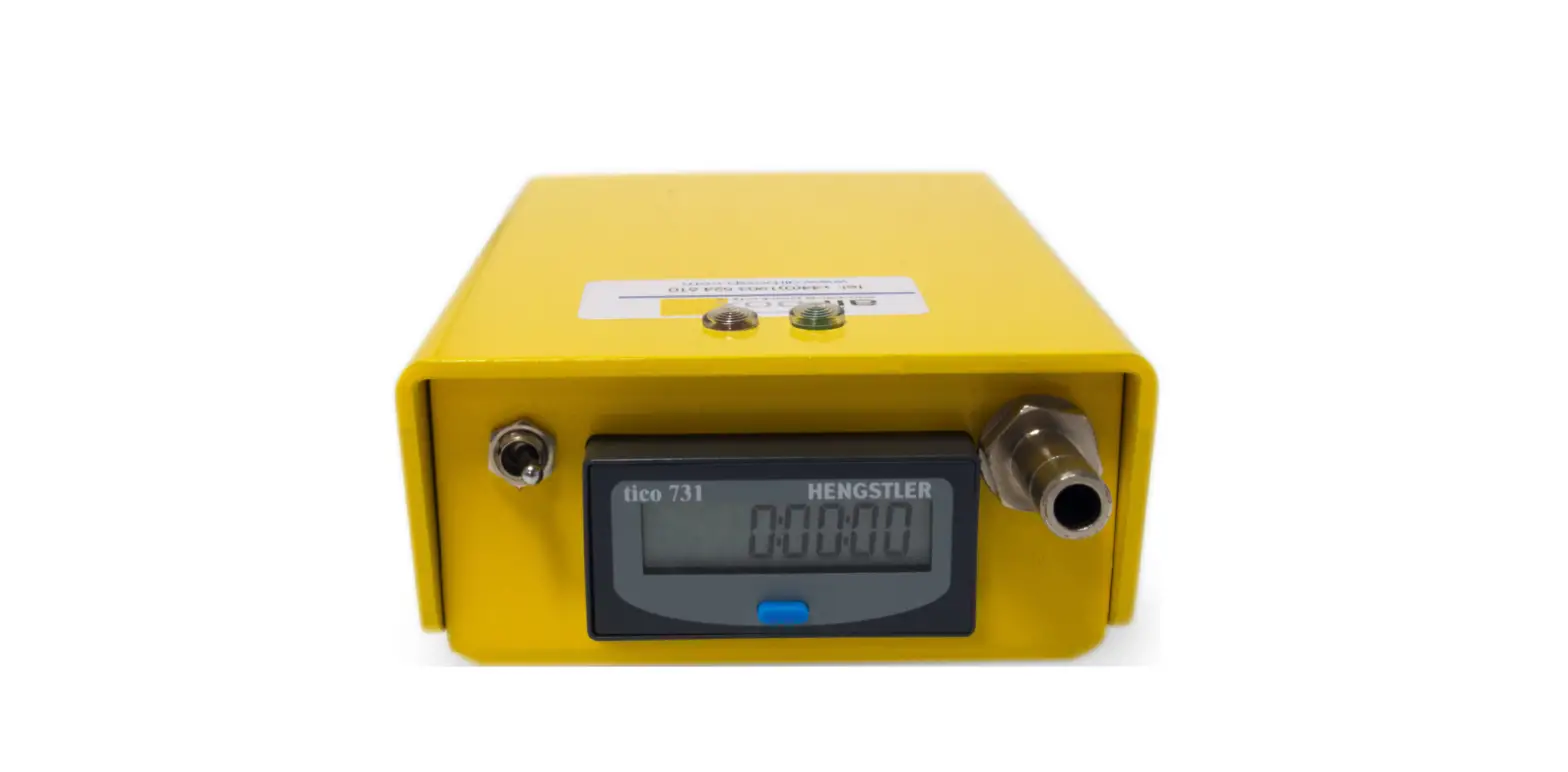 Airbox Personal Mkii Personal Sampling Pump User Manual