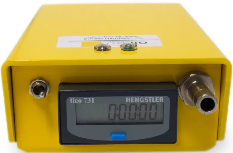 AIRBOX Personal MKII Personal Sampling Pump