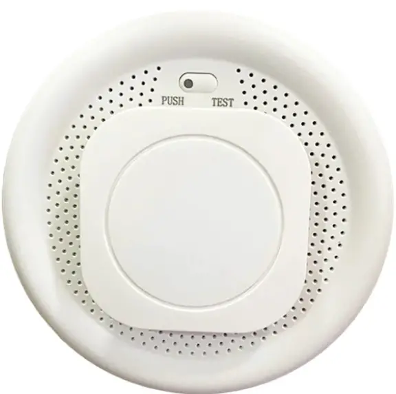 Moes ZigBee Smart Smoke Fire Detector Sensor
