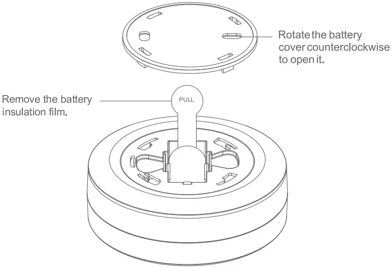 Entering the Network Configuration Mode