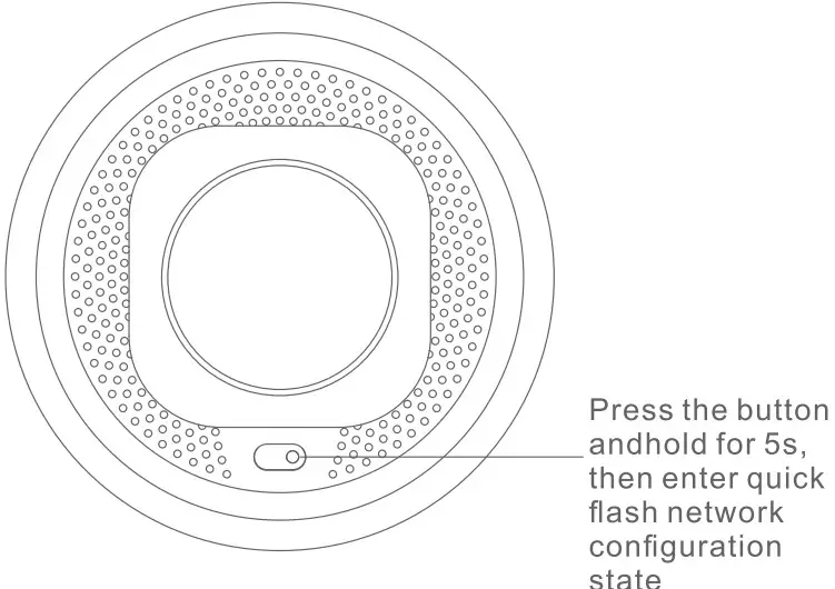 Entering the Network Configuration Mode