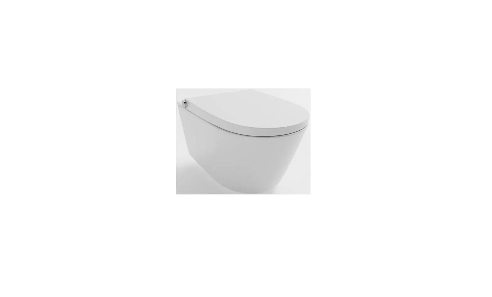 Better Bathrooms Beba_ 24911 Wall Mounted Intelligent Toilet User Manual