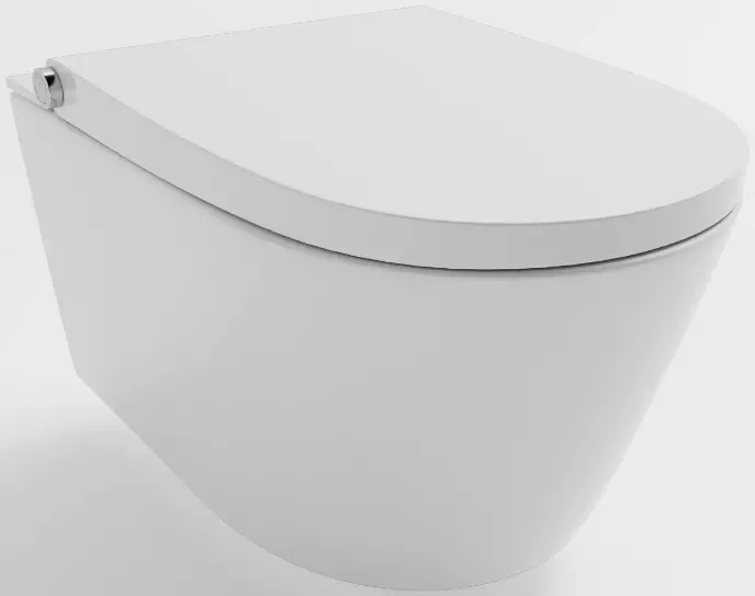 better bathrooms BeBa_ 24911 Wall Mounted Intelligent ToIlet