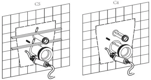 INSTALLATION INSTRUCTIONS
