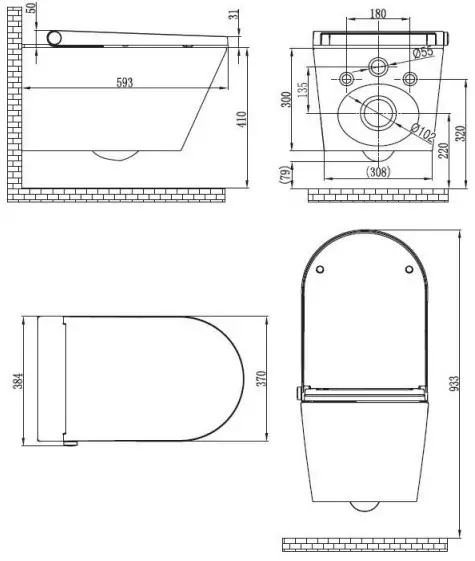 INSTALLATION DIAGRAMS