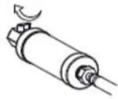 REPLACING THE FILTER