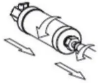 REPLACING THE FILTER