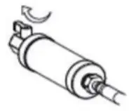 REPLACING THE FILTER