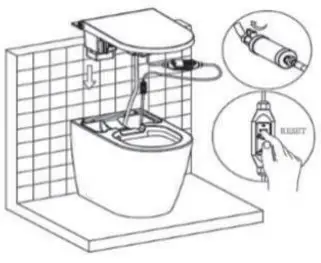 REPLACING THE FILTER