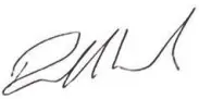Signatures
