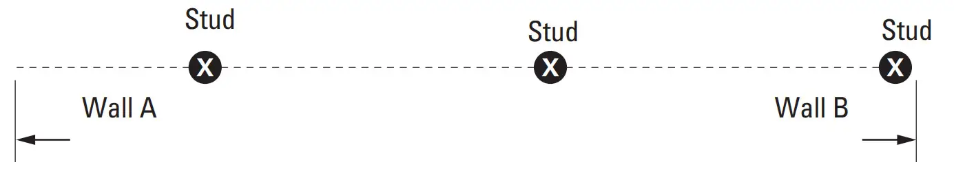 Rubbermaid 2173354 Rapid Wood Shelf Kit - STEP 1