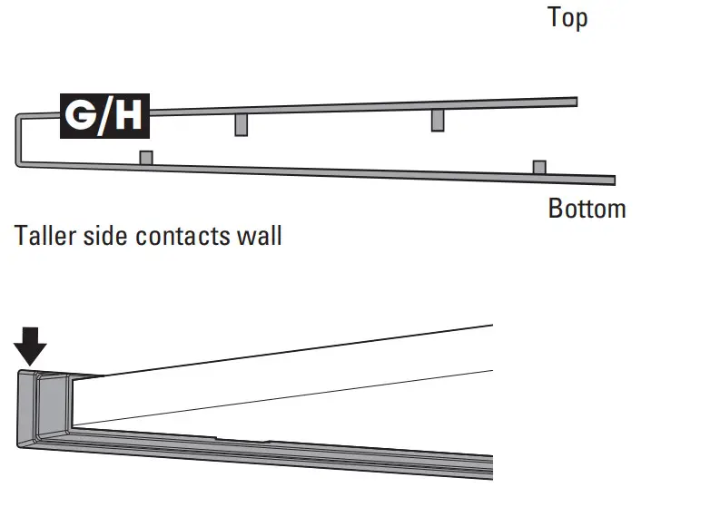 Rubbermaid 2173354 Rapid Wood Shelf Kit - STEP 12