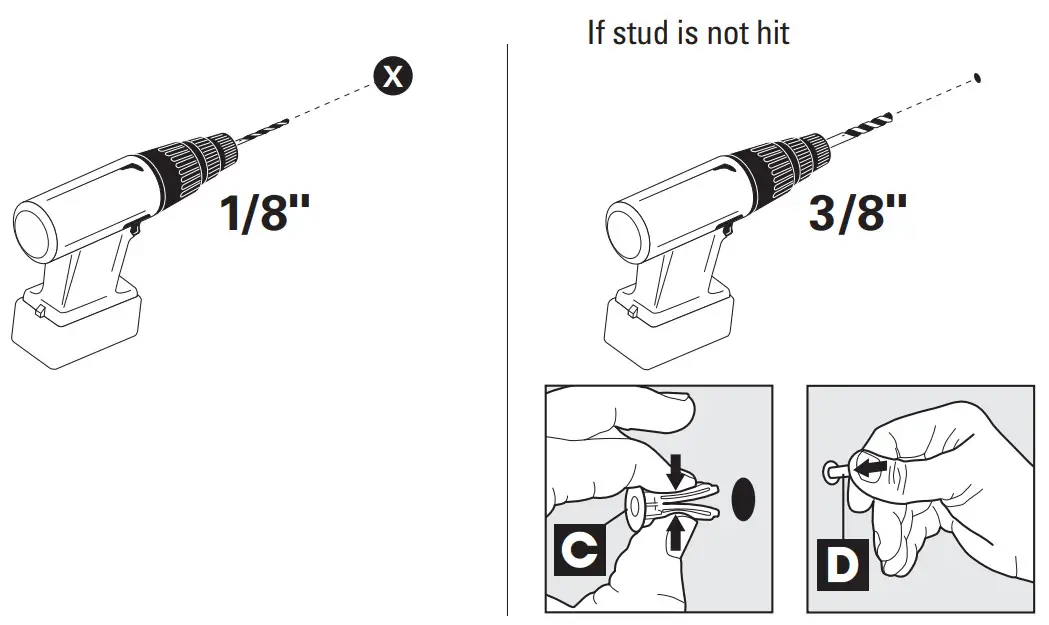 Rubbermaid 2173354 Rapid Wood Shelf Kit - STEP 16