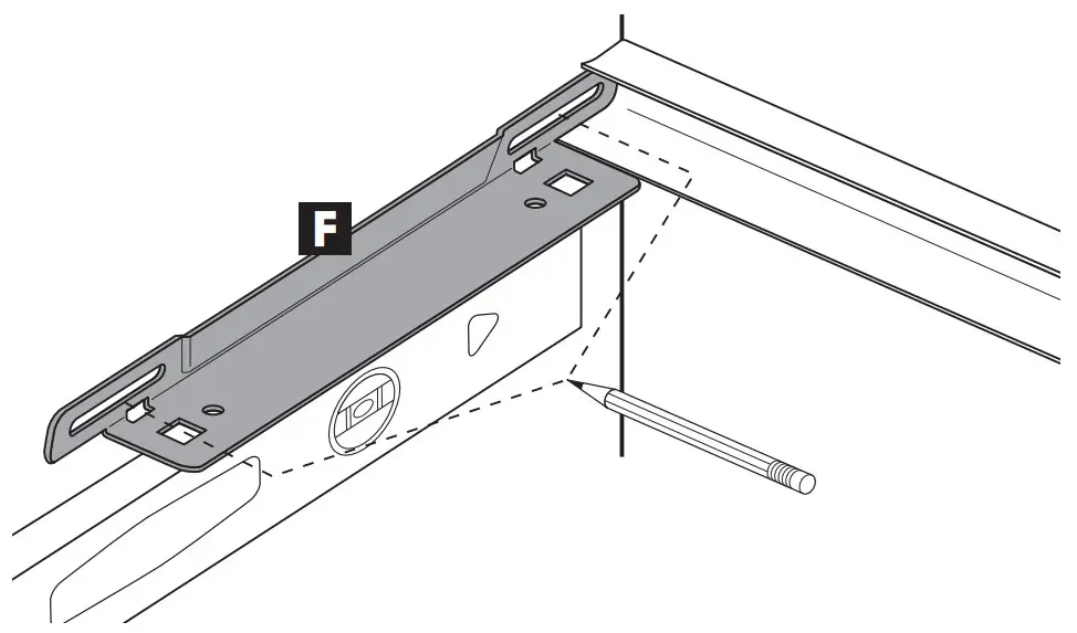 Rubbermaid 2173354 Rapid Wood Shelf Kit - STEP 7