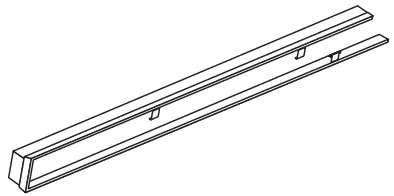 Rubbermaid 2173354 Rapid Wood Shelf Kit - Tools 7