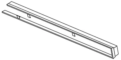 Rubbermaid 2173354 Rapid Wood Shelf Kit - Tools 8