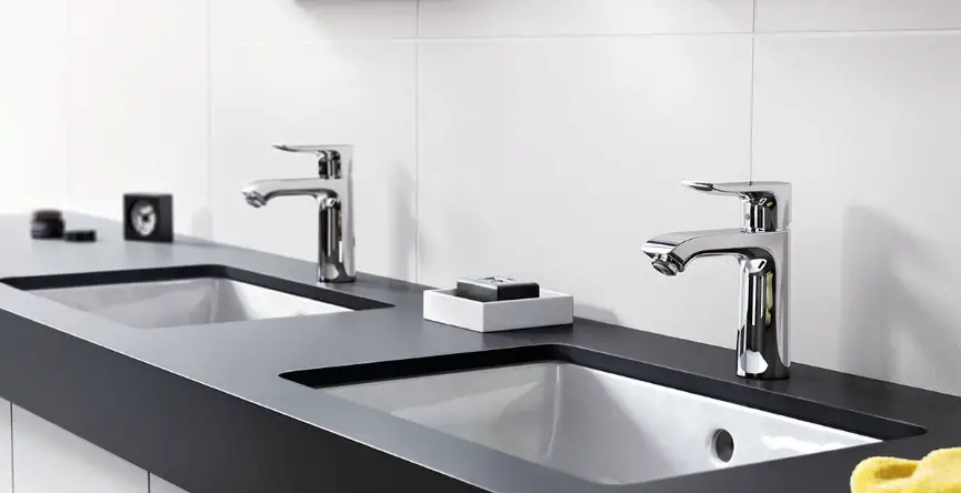 Hansgrohe Metris E Lever Sink Faucet Instruction Manual