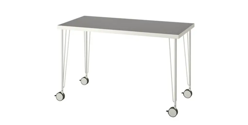 Ikea Krille Leg With Castor White 27 1/2 Instructions Ikea Krille Leg With Castor White 27 1/2 Instructions