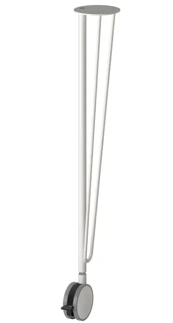 IKEA-KRILLE-Leg-with-Castor-white-27-1-2-prodyuct-image