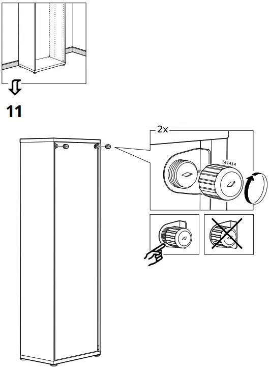 IKEA BESTÅ Cabinet Unit - Figure10
