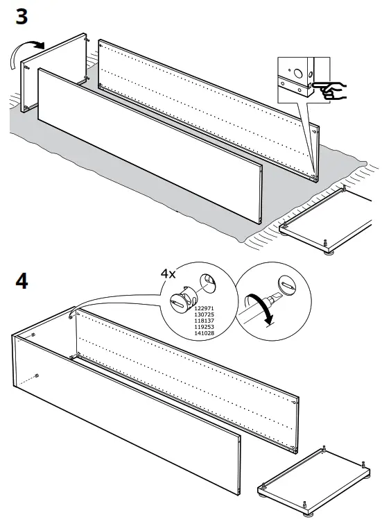 IKEA BESTÅ Cabinet Unit - Figure4