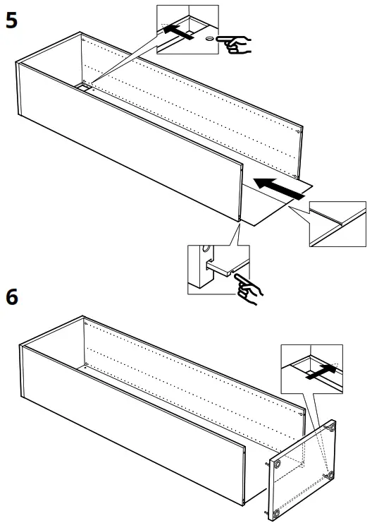 IKEA BESTÅ Cabinet Unit - Figure5