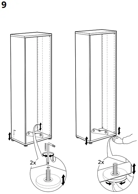 IKEA BESTÅ Cabinet Unit - Figure8