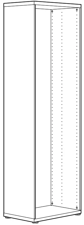 IKEA BESTÅ Cabinet Unit