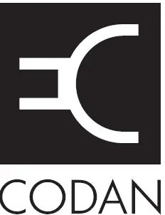 codan logo