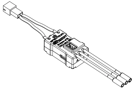 ESC Specifications SPMXSE1008