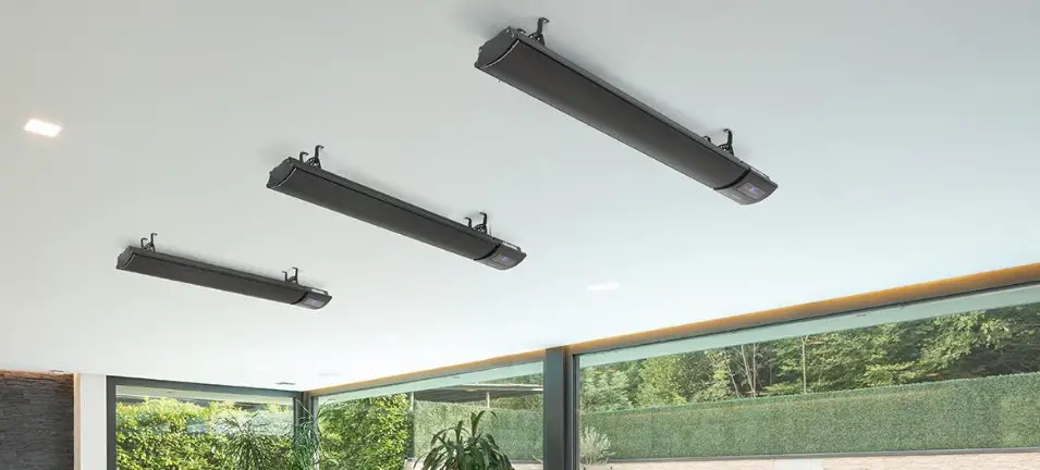 Kogan Kashtcwf18ba Smarterhome Ceiling Strip Radiant Heater User Guide