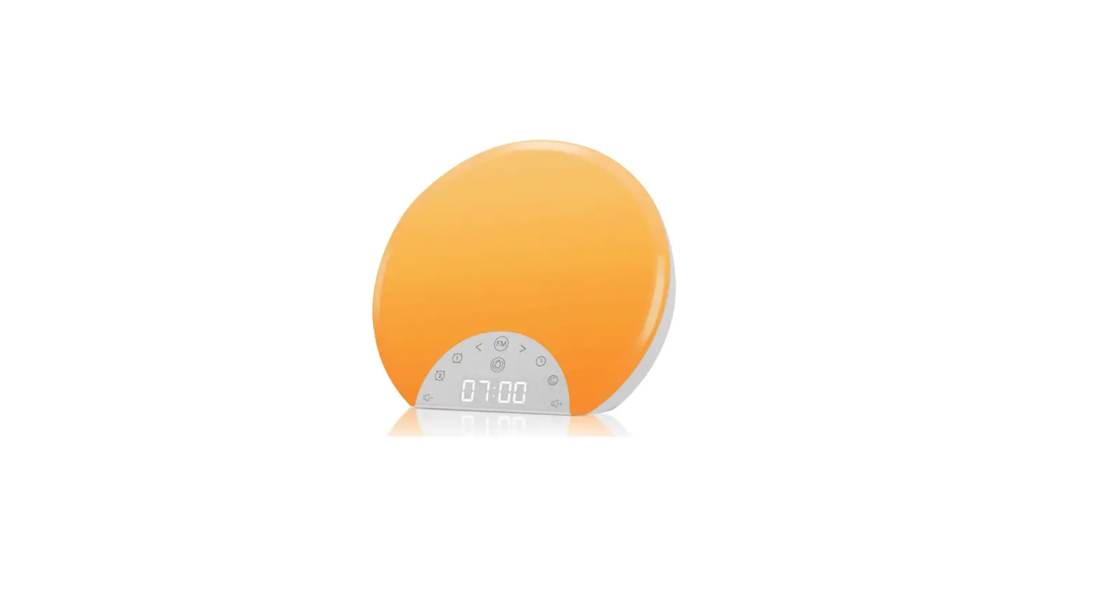 Antdalis Ak-002 Sunrise Alarm Clock Wake Up Light User Manual