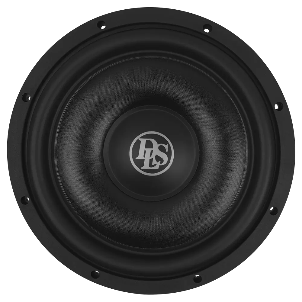 DLS RCS12.D2 12 Inch Slim Subwoofer