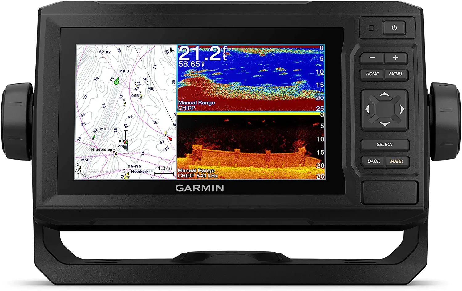 Garmin-ECHOMAP-PLUS-UHD-64Cv-Keyed-Chartplotter-product-img