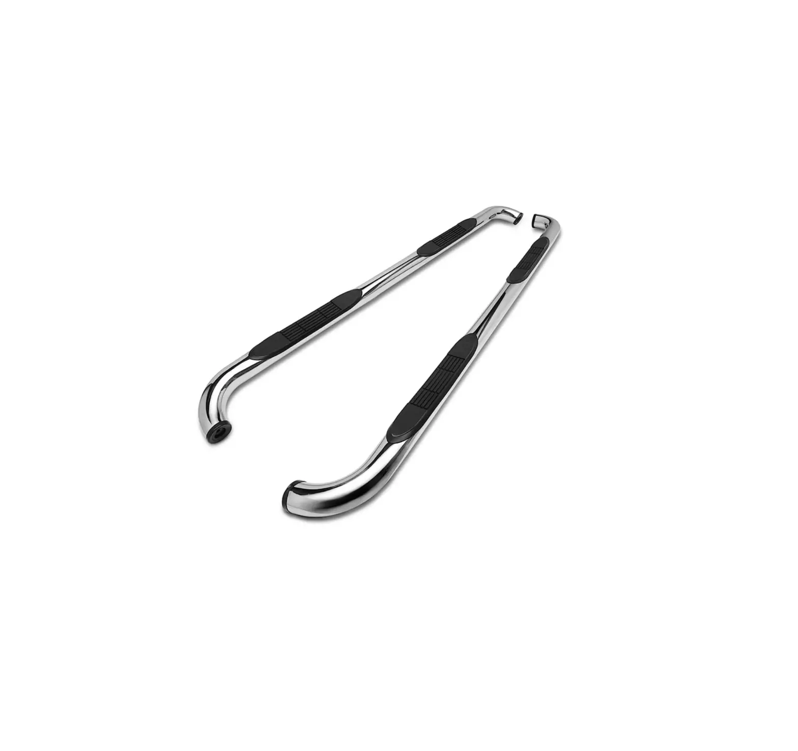 Tac 240700 3 Inch Bent End Sidebars Installation Guide