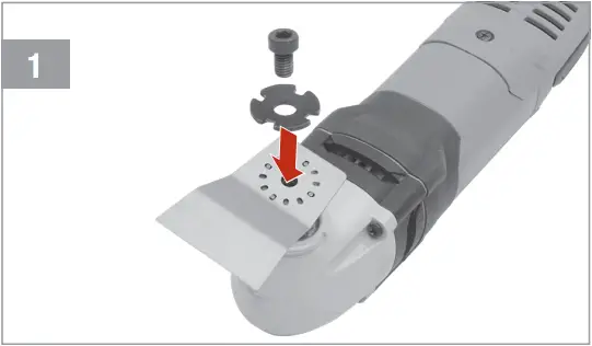Pattfield PMF-300G 300W Multi Tool - c1