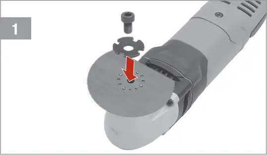 Pattfield PMF-300G 300W Multi Tool - c5