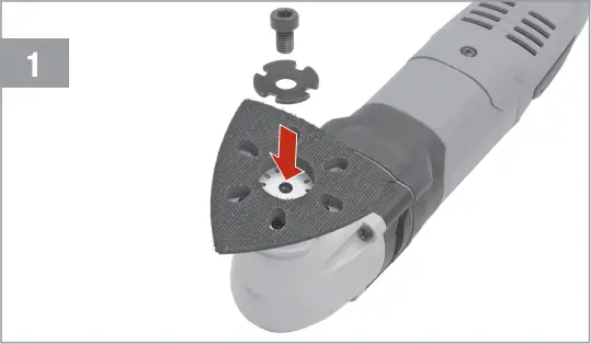 Pattfield PMF-300G 300W Multi Tool - c7