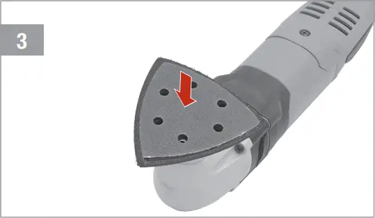 Pattfield PMF-300G 300W Multi Tool - c9