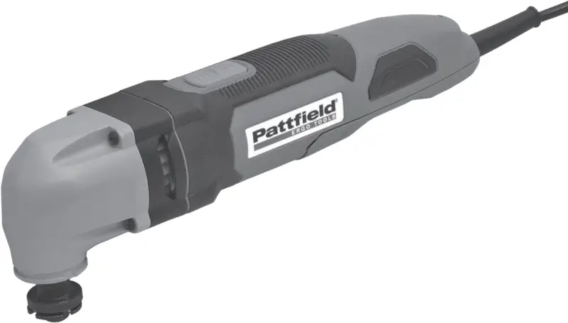 Pattfield PMF-300G 300W Multi Tool