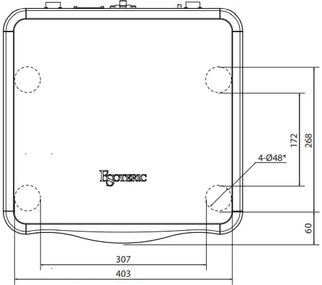 ESOTERIC-Grandioso-PS1-Power-Supply-Unit-FIG-7