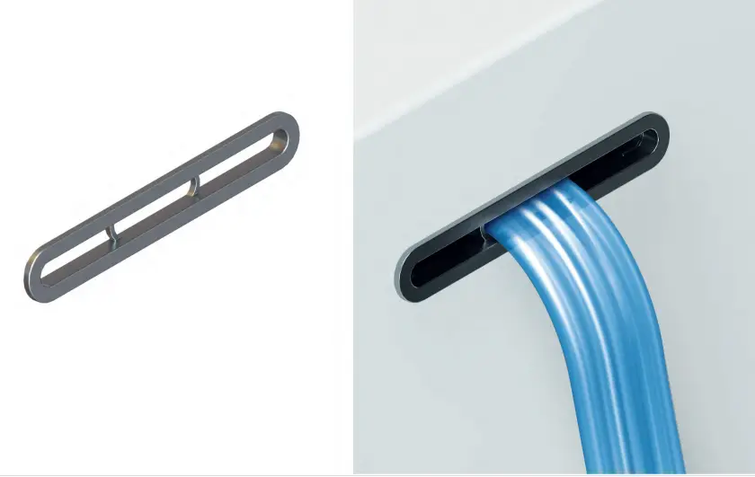 Villeroy Boch UBA180COR9CL00VP 01 Subway Bath Tub