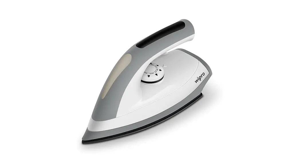 Wipro Vesta Gd202 Automatic Electric Dry Iron User Manual