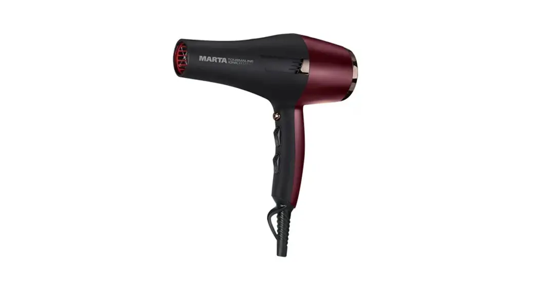 Marta Mt-hd1407a Hair Dryer User Manual