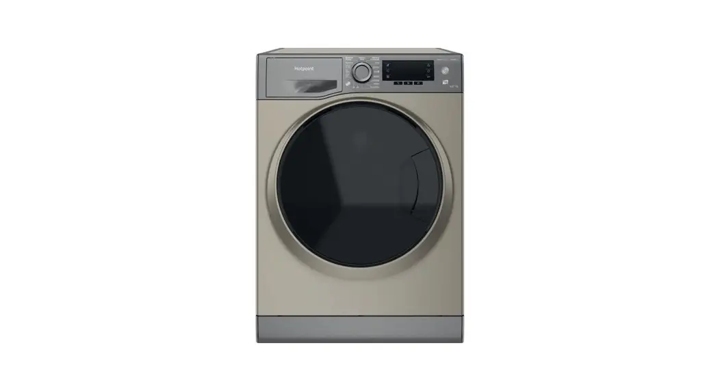 Hotpoint Ndd 10726 Gda Uk Washer Dryer User Guide