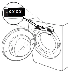 Hotpoint NDD 10726 GDA UK Washer Dryer - Icon 24