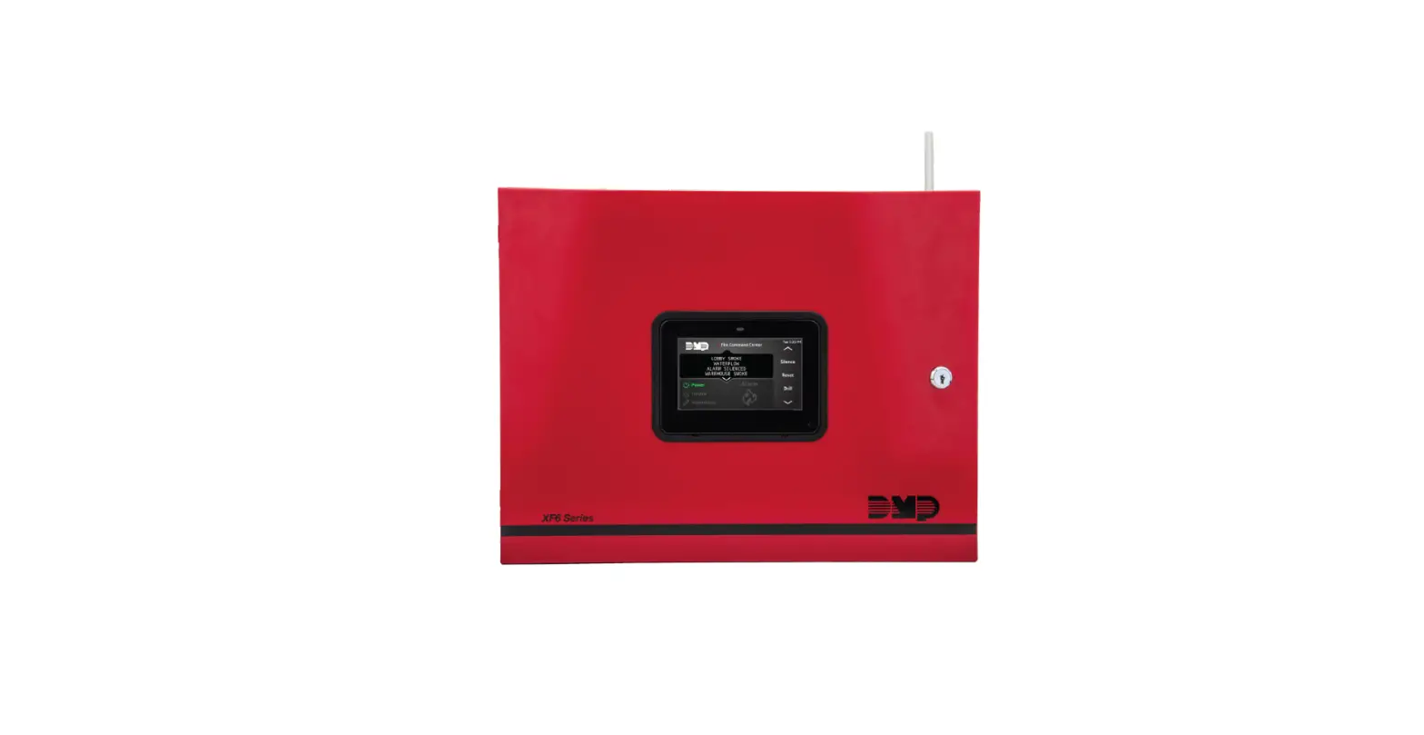 Dmp Xf6 Series Fire Control Panels User Guide Dmp Xf6 Series Fire Control Panels User Guide