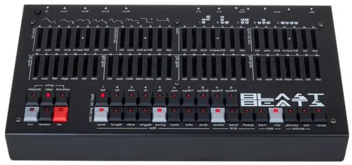 TWISTED-ELECTRONS-Blast-Beats-Desktop-Synthesizer-product